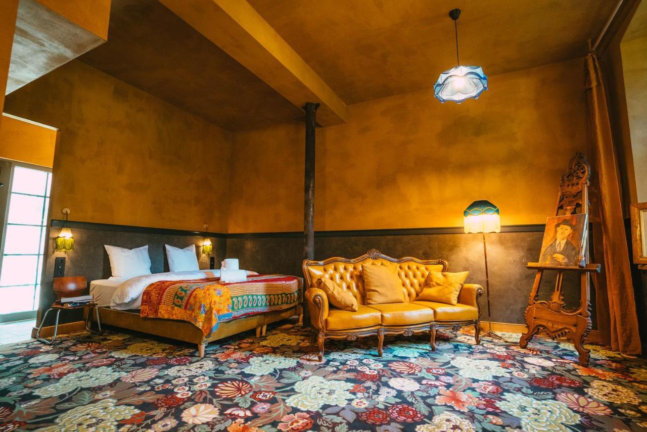 Domaine Boheme I Art De Vivre Apartamento Guebwiller Exterior foto