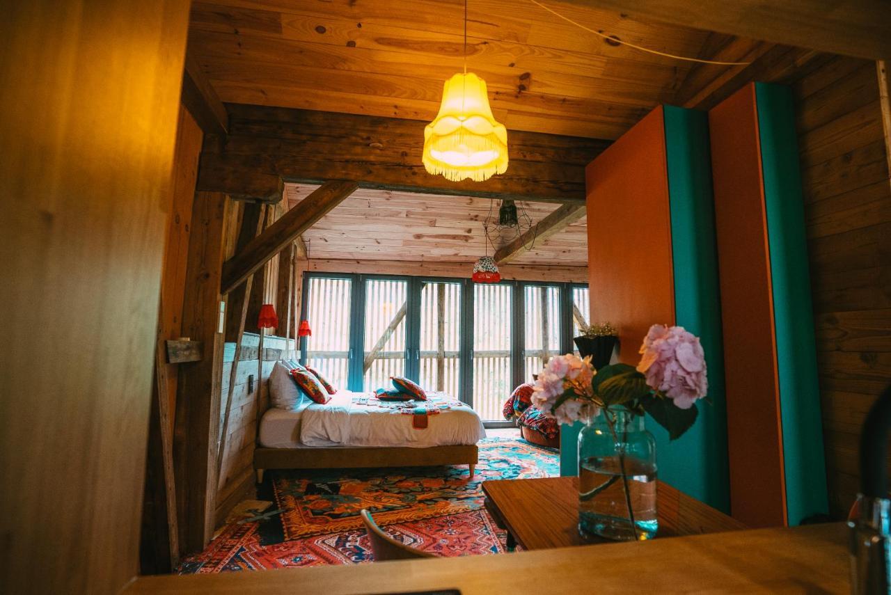 Domaine Boheme I Art De Vivre Apartamento Guebwiller Exterior foto