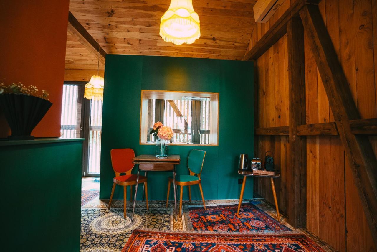 Domaine Boheme I Art De Vivre Apartamento Guebwiller Exterior foto
