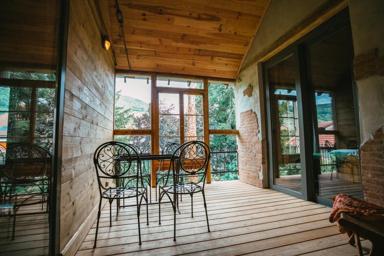 Domaine Boheme I Art De Vivre Apartamento Guebwiller Exterior foto