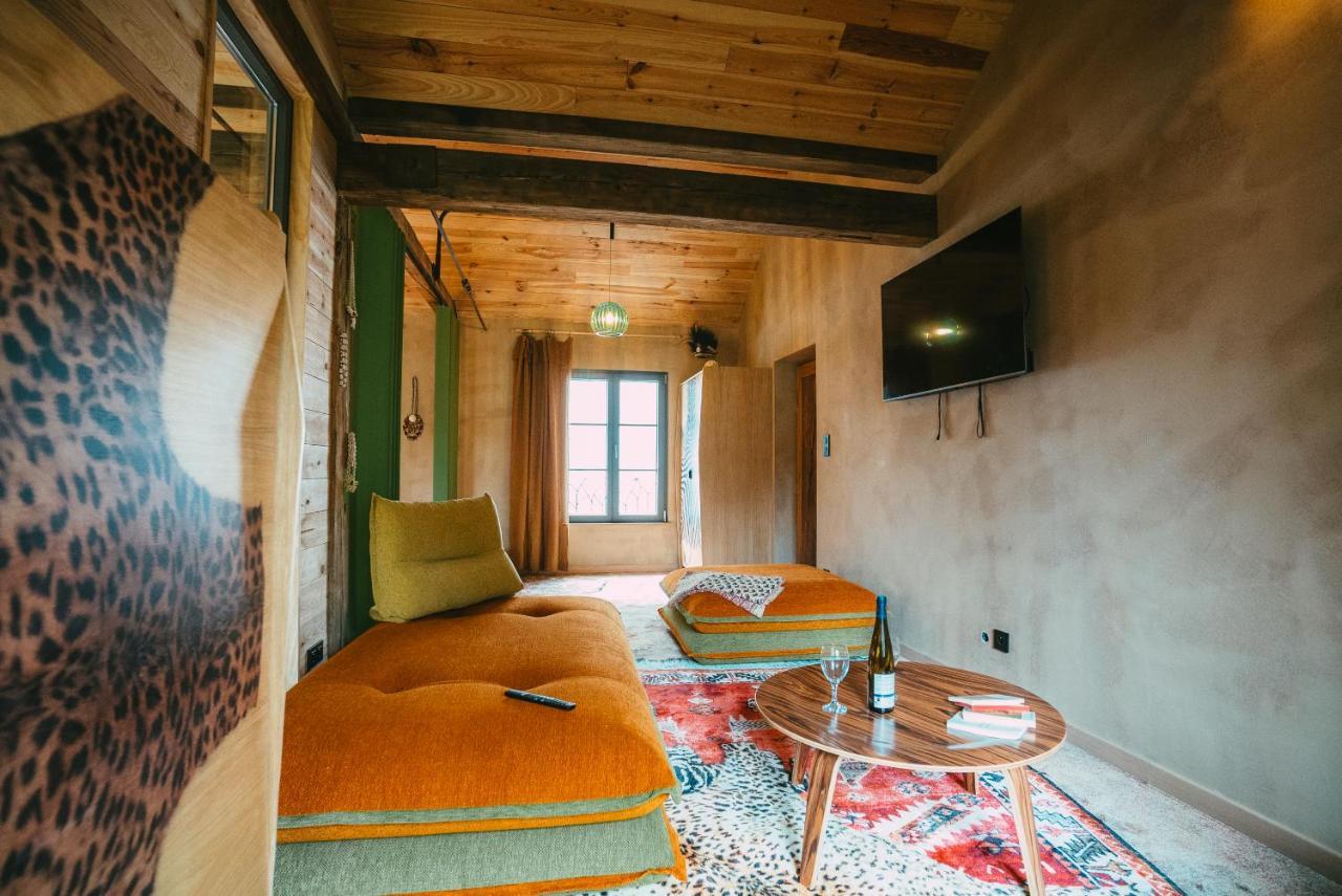 Domaine Boheme I Art De Vivre Apartamento Guebwiller Exterior foto