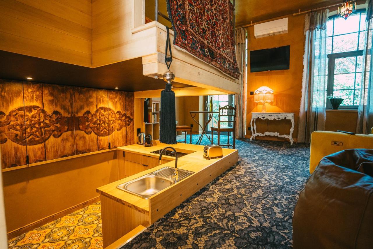 Domaine Boheme I Art De Vivre Apartamento Guebwiller Exterior foto