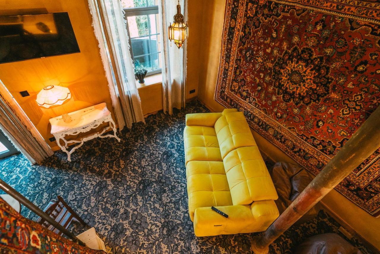 Domaine Boheme I Art De Vivre Apartamento Guebwiller Exterior foto