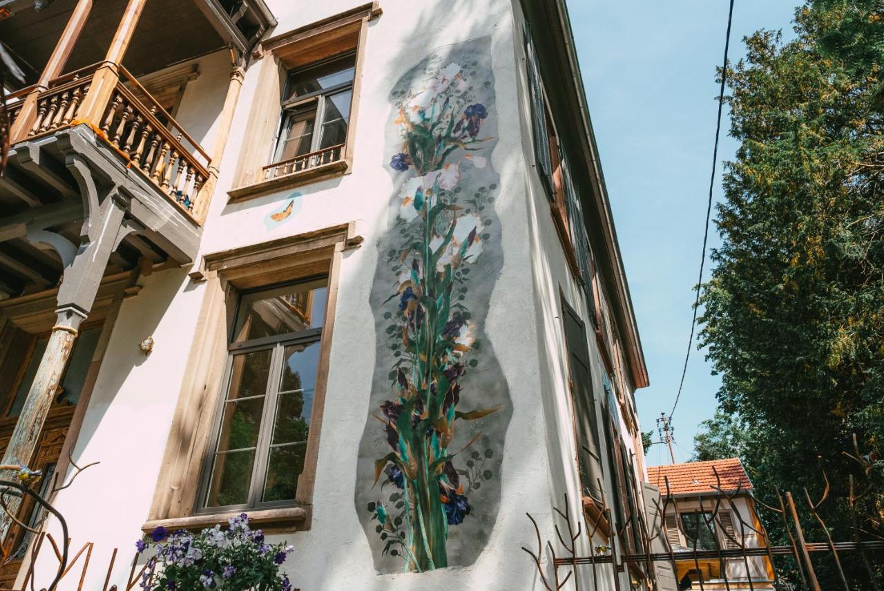 Domaine Boheme I Art De Vivre Apartamento Guebwiller Exterior foto