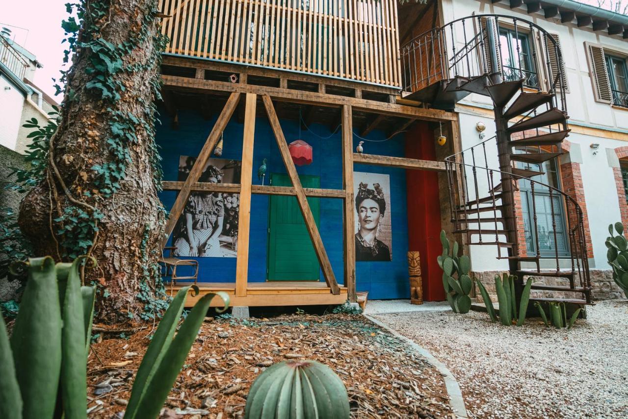 Domaine Boheme I Art De Vivre Apartamento Guebwiller Exterior foto