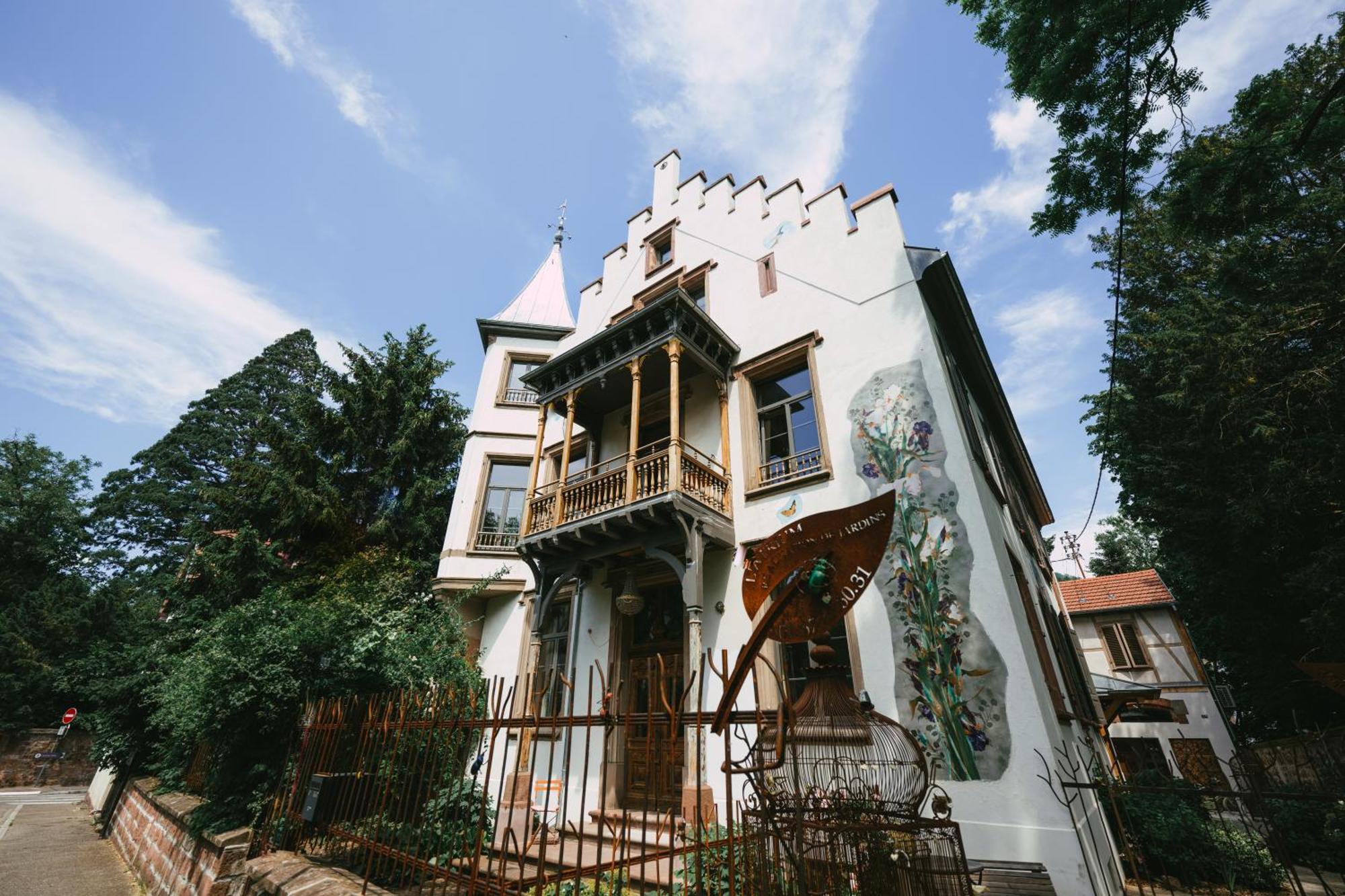 Domaine Boheme I Art De Vivre Apartamento Guebwiller Exterior foto